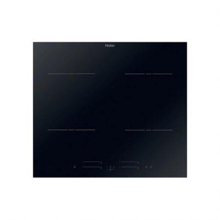 Haier Serie 2 Incasso, Piano cottura induzione 60cm, 4 Fornello(i), Nero, HAISJ64MC