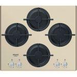 Hotpoint Ariston Piano cottura a gas HAGD 61S/CH
