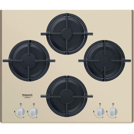 Hotpoint Ariston Piano cottura a gas HAGD 61S/CH