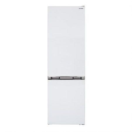 Sharp SJ-FBA12DMXWE frigorifero con congelatore Libera installazione 367 L E Bianco