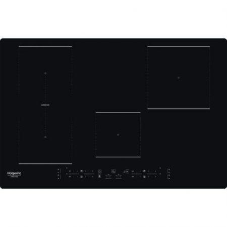 Hotpoint Ariston Piano cottura a induzione HB 0577B NE