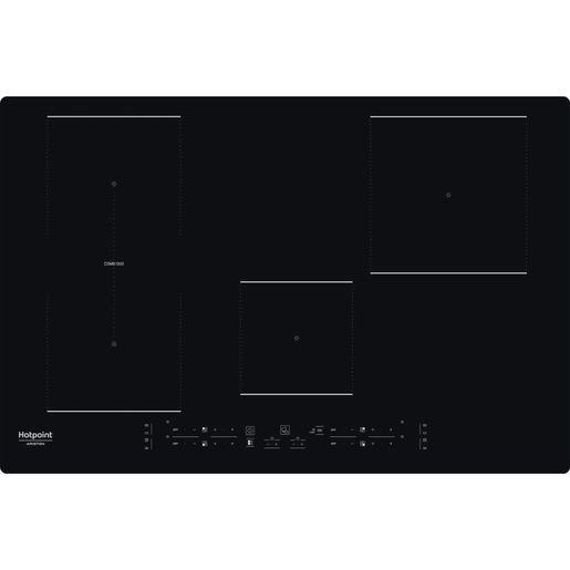 Hotpoint Ariston Piano cottura a induzione HB 0577B NE