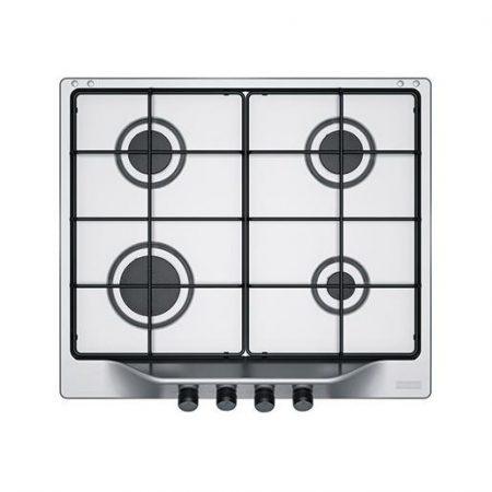 Franke 600 FHTL 604 4G XS E Acciaio inossidabile Da incasso 60 cm Gas 4 Fornello(i)