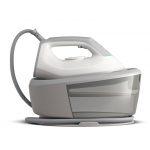 Philips 2000 series PSG2000/80 Ferro da stiro generatore di vapore, 2400W, 1.4L, Piastra in ceramica