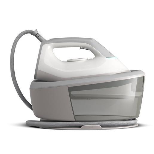 Philips 2000 series PSG2000/80 Ferro da stiro generatore di vapore, 2400W, 1.4L, Piastra in ceramica