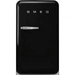 Smeg FAB10HRBL6 frigorifero Libera installazione 135 L Nero