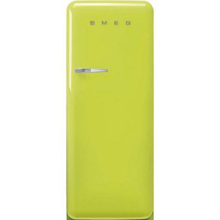 Smeg FAB28RLI6 monoporta Libera installazione 270 L C Verde