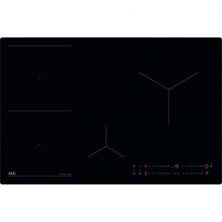 AEG TO84IB00IB Piano cottura ad induzione serie 6000 Bridge 80 cm