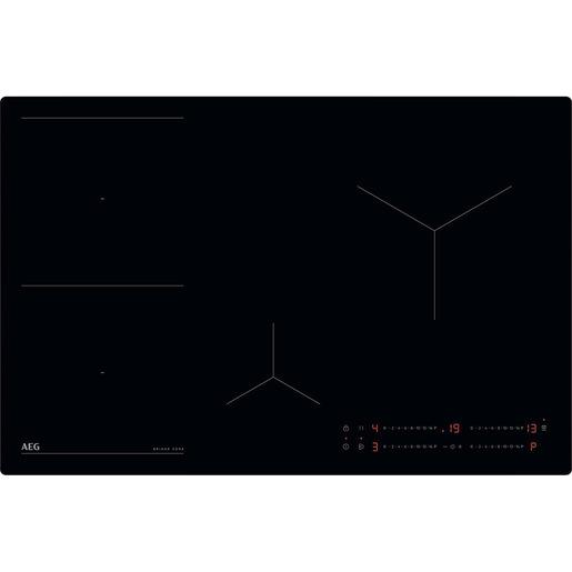 AEG TO84IB00IB Piano cottura ad induzione serie 6000 Bridge 80 cm