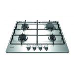 Ignis THR 642 IX/N IT Acciaio inox Da incasso 60 cm Gas 4 Fornello(i)