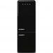 Smeg FAB38RBL6 frigorifero con congelatore Libera installazione 481 L Nero