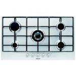 Glem Gas GT955IX piano cottura Acciaio inox Da incasso 90 cm 5 Fornello(i)