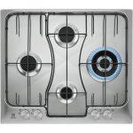 Electrolux RGG6243LOX Piano cottura a gas Serie 300 Soft line 60cm