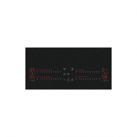 AEG TI64IB30IZ Piano cottura ad induzione SaphirMatt® Serie 8000 Sense Boil+Fry 60 cm
