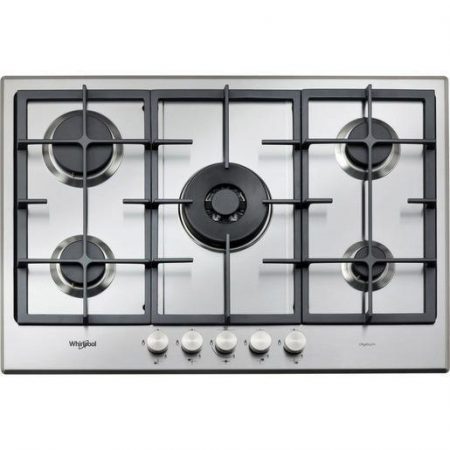 Whirlpool Piano cottura a gas – GMR 7522/IXL