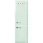 Smeg FAB32RPG6 frigorifero con congelatore Libera installazione 331 L Verde