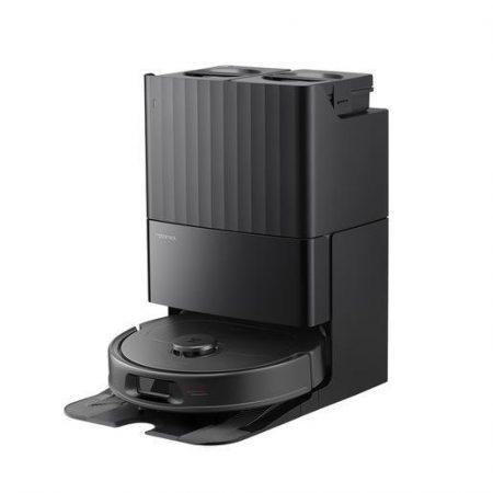 Roborock QR 598 robot aspirapolvere e lavapavimenti Nero