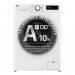 LG F2R3S08NSWW Lavatrice 8kg AI DD, Classe A-10%, 1200 giri, Vapore, AI Wash