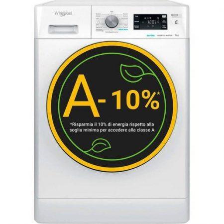Whirlpool Lavatrice a libera installazione - FFB 9479 BV IT