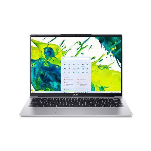Acer Aspire Lite 14 AL14-32P-35ST Intel Core 3 N355 Computer portatile 35,6 cm (14'') WUXGA 8 GB LPDDR5-SDRAM 512 GB SSD Wi-Fi 6 (802.11ax) Windows 11 Ho
