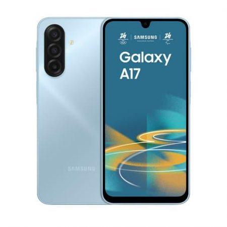 Samsung Galaxy A17 17 cm (6.7'') Dual SIM ibrida 4G USB tipo-C 4 GB 128 GB 5000 mAh Azzurro