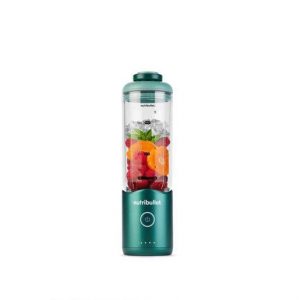 NutriBullet NBP013GR frullatore 0,59 L Frullatore portatile Verde - 0,59 L