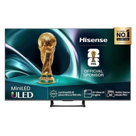 Hisense Smart TV ULED MiniLED 50'' 4K 50U7Q