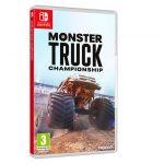 Monster Truck Championship (codice) Nintendo Switch