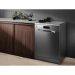 Electrolux ESM48310SX Lavastoviglie Serie 600 SatelliteClean® 60 cm