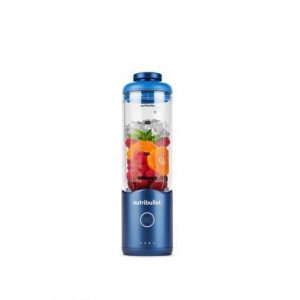 NutriBullet NBP013BL frullatore 0,59 L Frullatore portatile Blu - 0,59 L