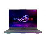 ASUS ROG Strix G16 G614PR-RV003W AMD Ryzen™ 9 8940HX Computer portatile 40,6 cm (16'') Full HD+ 32 GB DDR5-SDRAM 1 TB SSD NVIDIA GeForce RTX 5070 Ti Wi-F