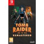 Tomb Raider 4-6 Nintendo Switch