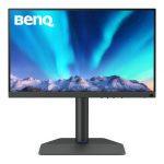 BenQ SW272Q Monitor PC 68,6 cm (27'') 2560 x 1440 Pixel Wide Quad HD LCD Nero