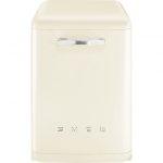 Smeg 50's Style Lavastoviglie LVFABCR3 Panna