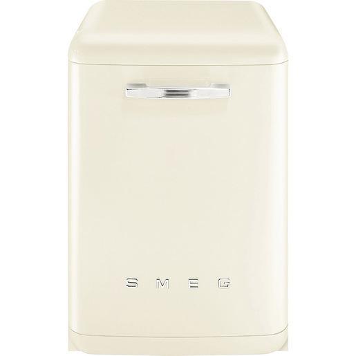 Smeg 50's Style Lavastoviglie LVFABCR3 Panna