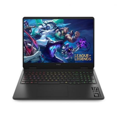 HP OMEN Gaming 16-am0007nl Intel Core 7 240H Computer portatile 40,6 cm (16'') WQXGA 32 GB DDR5-SDRAM 1 TB SSD NVIDIA GeForce RTX 5060 Wi-Fi 6 (802.11ax)
