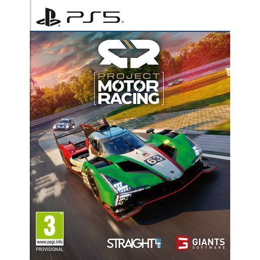 Project Motor Racing