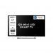 SABA SA55M91GTV Mini LED TV 139,7 cm (55'') 4K Ultra HD Smart TV Wi-Fi Grigio 350 cd/m²