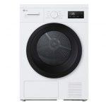 LG RNA1008NWK Asciugatrice 8kg Pompa di calore, Classe D, 8 programmi, Sensore asciugatura
