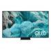 Samsung QLED AI TV 65'' QE65Q7F5AUXZT 4K, Processore Q4 AI, 4K Upscaling, Color Booster Pro, OTS Lite, Air Slim Design, Vision AI Smart TV, 2025