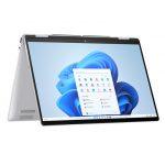 HP ENVY x360 14-fa0004nl AMD Ryzen™ 7 8840HS Ibrido (2 in 1) 35,6 cm (14'') OLED Touch screen 3K 16 GB LPDDR5-SDRAM 1 TB SSD Wi-Fi 6E (802.11ax) Windows