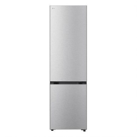 LG GBBS726AMB Frigorifero combinato Fit & Max 60cm, Classe A, 375L, AI Inverter, Metal Sorbet