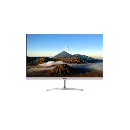 IOPLEE IOP24F760IPS Monitor PC 24'' FULL HD 1920x1080, Pannello IPS, Refresh rate 120Hz, altoparlanti audio incorporati