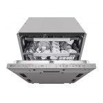 LG DB476TXSN lavastoviglie A scomparsa totale 14 coperti