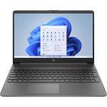 HP 15s-fq0078nl Intel® Celeron® N4120 Computer portatile 39,6 cm (15.6'') HD 8 GB DDR4-SDRAM 256 GB SSD Wi-Fi 5 (802.11ac) Windows 11 Home Grigio