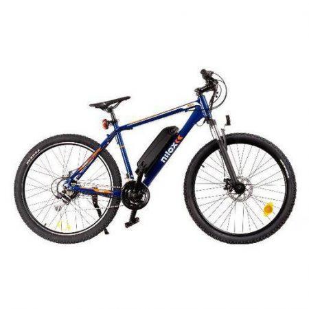 Nilox X6 PLUS Nero, Blu Alluminio 69,8 cm (27.5'') 21 kg
