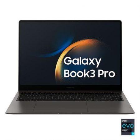 Samsung Galaxy Book3 Pro 16'' Intel EVO i7 13th Gen 16GB 512GB Graphite