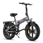 ENGWE MX8 Grigio Alluminio 50,8 cm (20'') 31,1 kg