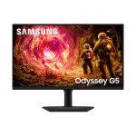 Samsung G50F Monitor PC 68,6 cm (27'') 2560 x 1440 Pixel Quad HD LCD Nero