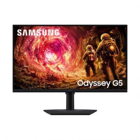 Samsung G50F Monitor PC 68,6 cm (27'') 2560 x 1440 Pixel Quad HD LCD Nero
